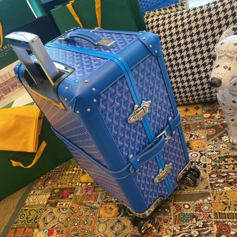 Goyard Suitcase